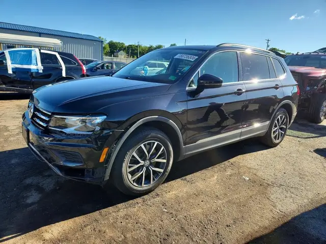 VOLKSWAGEN TIGUAN SE 2020