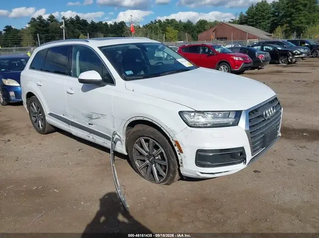AUDI Q7 PREMIUM 2016