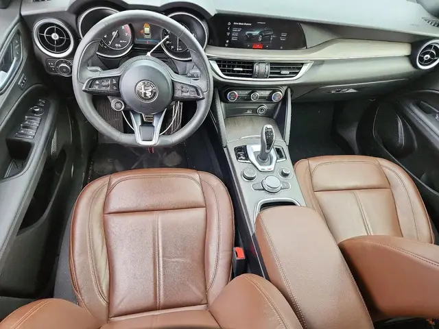 ALFA ROMEO STELVIO TI 2022