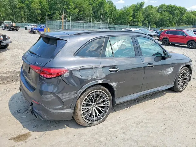 MERCEDES-BENZ GLC 43 4MATIC AMG 2025
