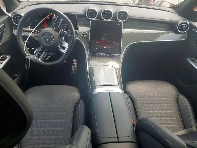 MERCEDES-BENZ GLC 43 4MATIC AMG 2025