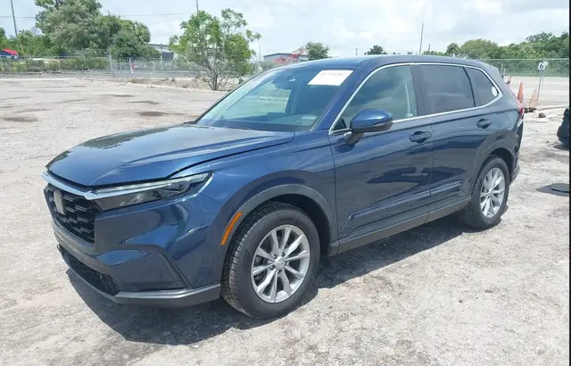 HONDA CR-V EX-L AWD 2024