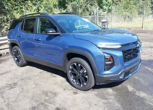 CHEVROLET EQUINOX 5 2025