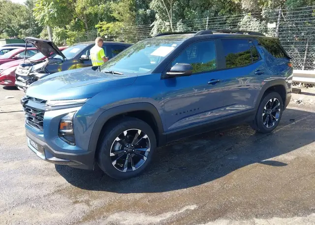 CHEVROLET EQUINOX 5 2025