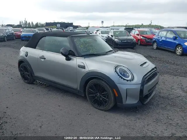MINI Cooper CONVERTIBLE 2023