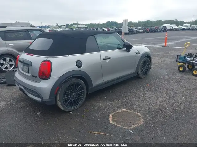 MINI Cooper CONVERTIBLE 2023