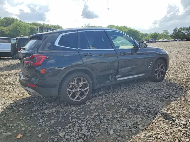 BMW X3 XDRIVE30I 2022