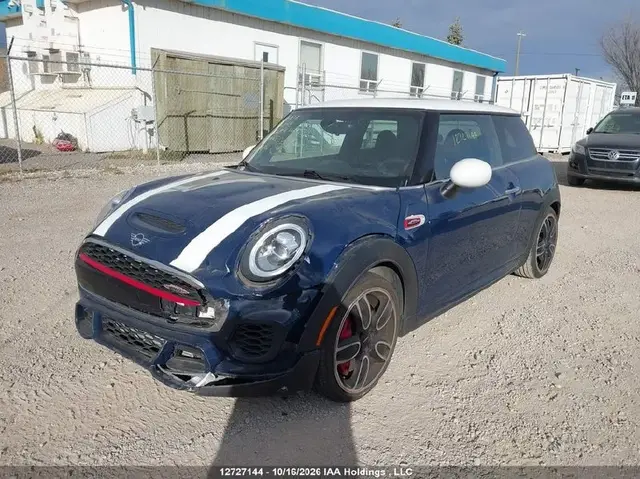 MINI COOPER JOHN COOPER WORKS 2019