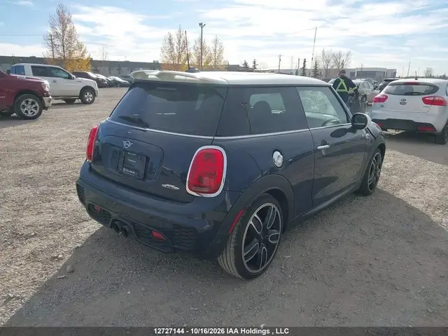 MINI COOPER JOHN COOPER WORKS 2019