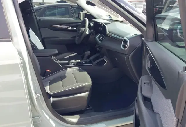 CHEVROLET TRAILBLAZER 3 2026