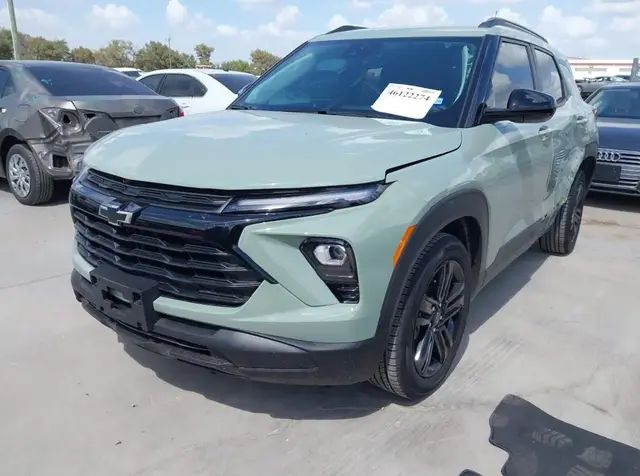 CHEVROLET TRAILBLAZER 3 2026