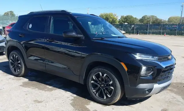 CHEVROLET TRAILBLAZER LT 2022