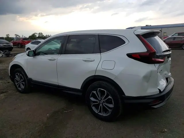 HONDA CR-V EX 2022
