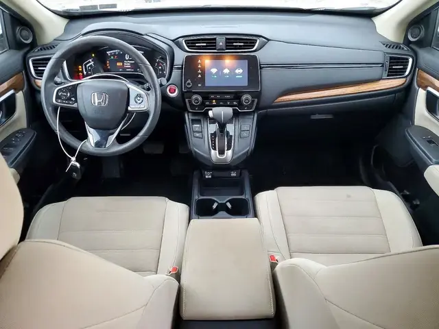 HONDA CR-V EX 2022