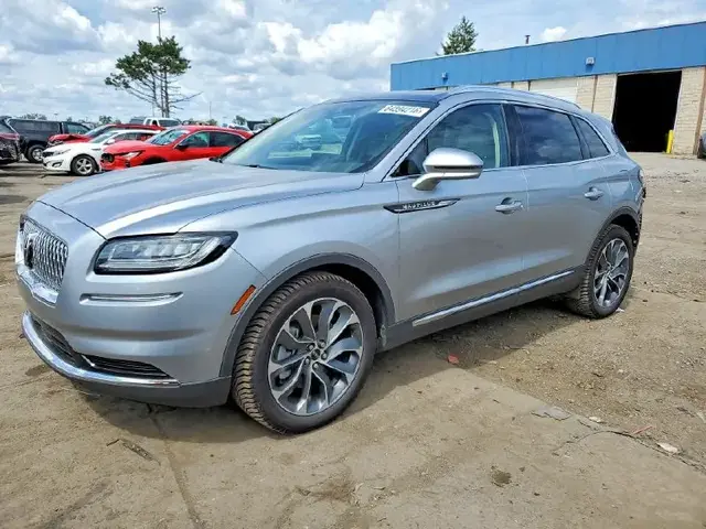 LINCOLN NAUTILUS RESERVE 2022