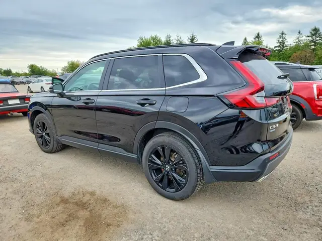 HONDA CR-V SPORT TOURING 2025