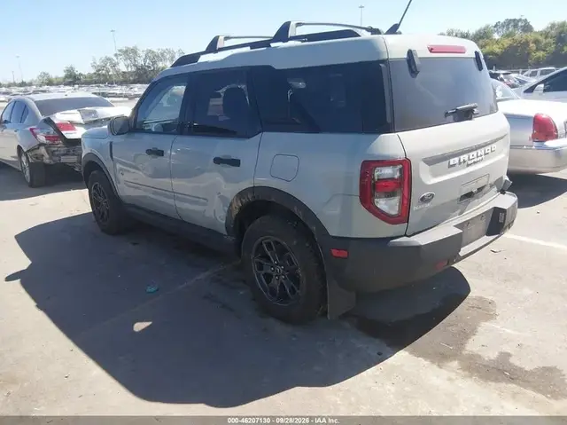 FORD BRONCO SPORT BIG BEND 2022