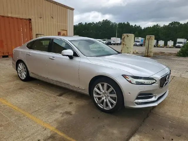 VOLVO S90 T6 INSCRIPTION 2018