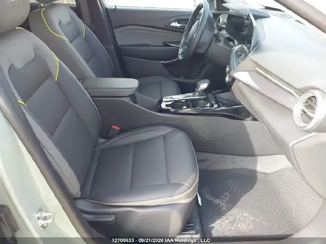 CHEVROLET TRAX ACTIV 2025