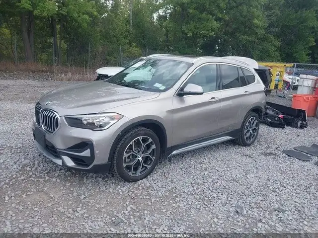BMW X1 XDRIVE28I 2022