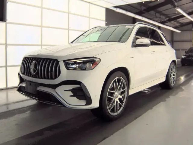 MERCEDES-AMG GLE 53 2024