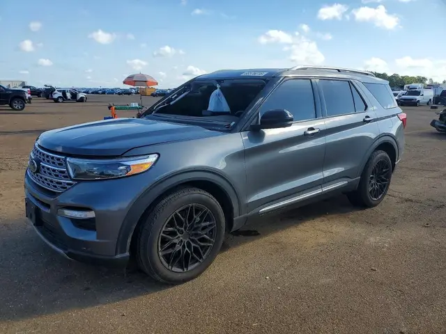 FORD EXPLORER 2023
