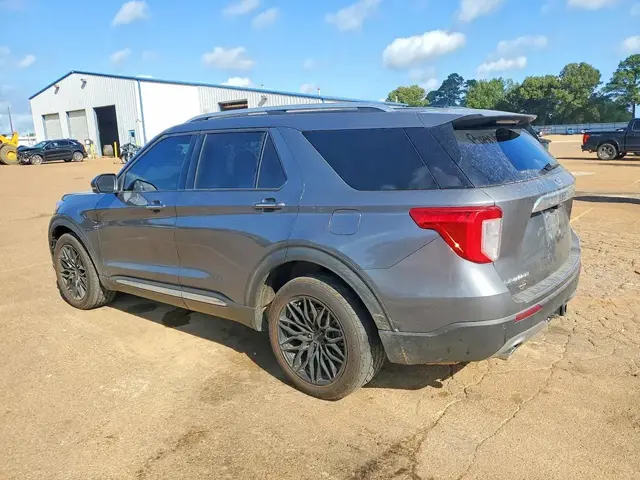 FORD EXPLORER 2023