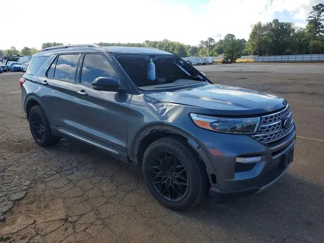 FORD EXPLORER 2023