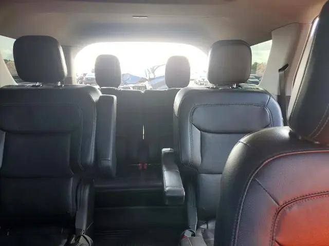 FORD EXPLORER 2023