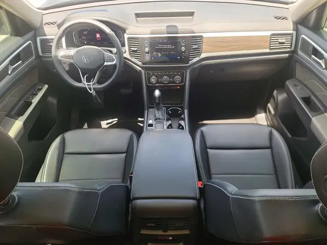 VOLKSWAGEN ATLAS ПОДОГРЕВ СИДЕНИЙ КЛИМАТ-КОНТРОЛЬ ПАНОРАМА 6 МЕСТ 2022