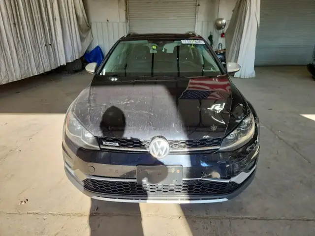 VOLKSWAGEN GOLF ALLTRACK S 2019
