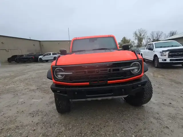 FORD BRONCO RAPTOR ADVANCED 2023