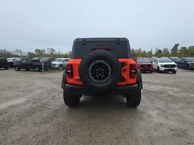 FORD BRONCO RAPTOR ADVANCED 2023