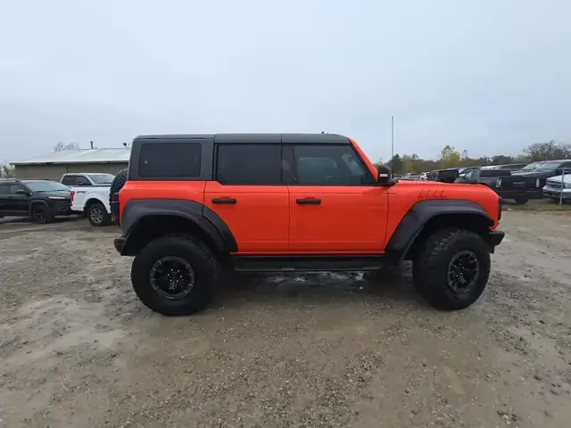 FORD BRONCO RAPTOR ADVANCED 2023