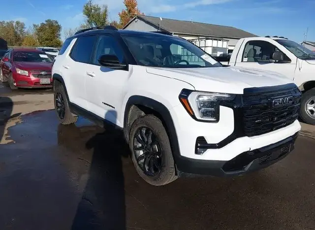 GMC TERRAIN AWD ELEVATION 2026