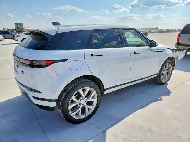 LAND ROVER EVOQUE RANGE ROVER EVOQUE SE 2020