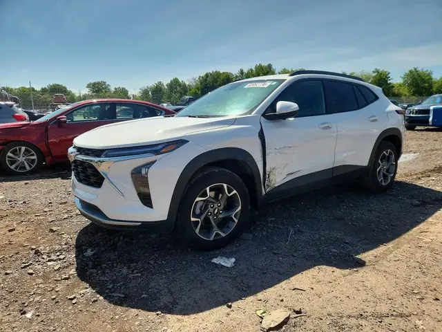 CHEVROLET TRAX 2025
