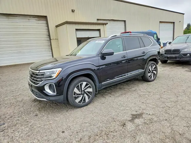 VOLKSWAGEN ATLAS SEL 2024