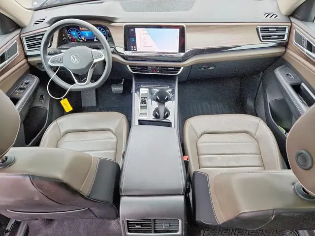VOLKSWAGEN ATLAS SEL 2024
