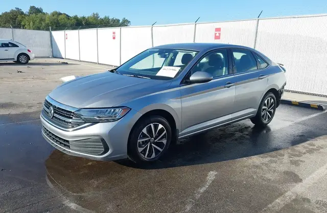 VOLKSWAGEN JETTA 2022