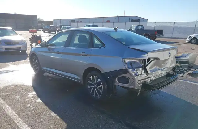 VOLKSWAGEN JETTA 2022