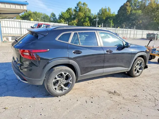 CHEVROLET TRAX 1LT 2024