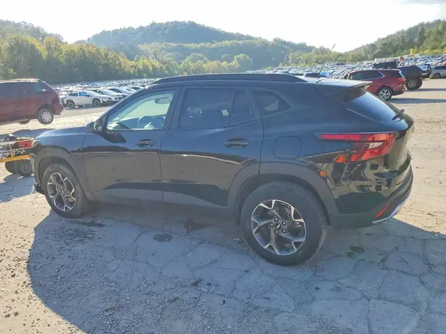 CHEVROLET TRAX 1LT 2024