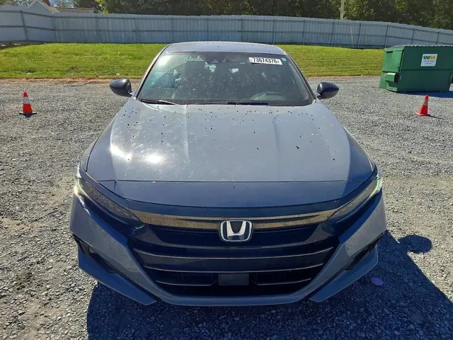 HONDA ACCORD HYBRID SPORT 2023