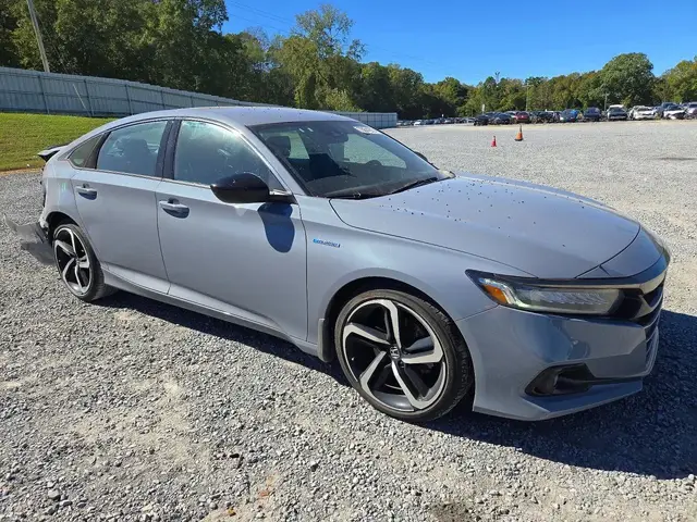 HONDA ACCORD HYBRID SPORT 2023