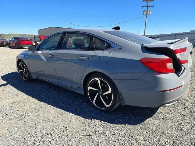HONDA ACCORD HYBRID SPORT 2023
