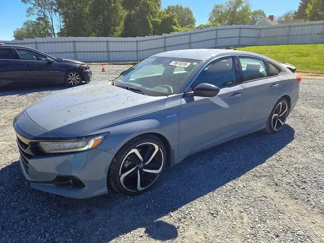 HONDA ACCORD HYBRID SPORT 2023