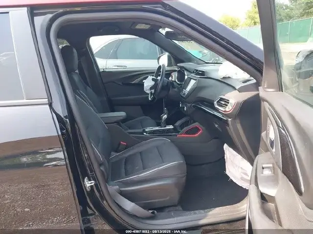 CHEVROLET TRAILBLAZER 2021