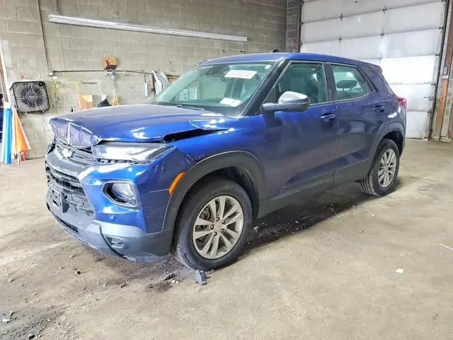 CHEVROLET TRAILBLAZER 2021