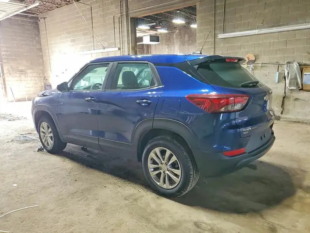 CHEVROLET TRAILBLAZER 2021
